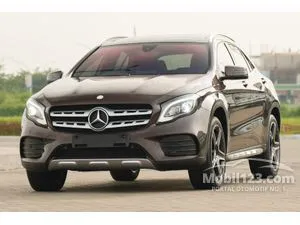 2017 Mercedes-Benz GLA200 1.6 AMG SUV