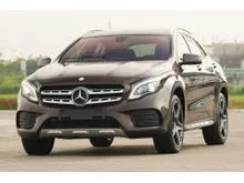 2017 Mercedes-Benz GLA200 1.6 AMG SUV ODO LOW TERMURAH