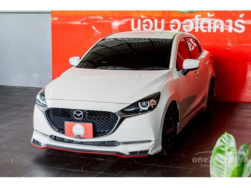 2024 Mazda 2 S Sedan