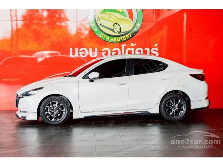 2024 Mazda 2 S Sedan
