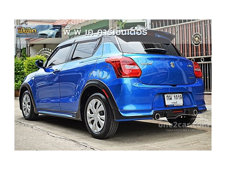 Suzuki Swift 2019 GL 1.2 in กรุงเทพและปริมณฑล Automatic ...