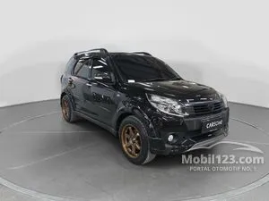 2017 Toyota Rush 1.5 TRD Sportivo Ultimo SUV