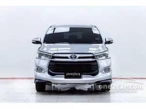 2017 Toyota INNOVA 2.8 Crysta G Wagon
