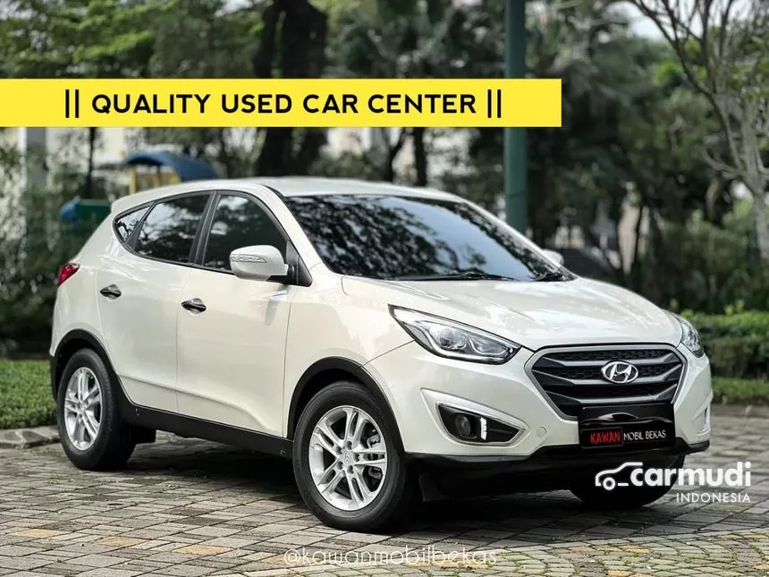 2014 Hyundai Tucson GLS SUV