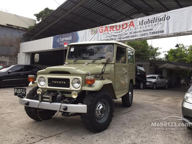 Land Cruiser - Toyota Murah - 23 mobil bekas dijual - Mobil123