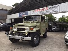 Toyota land cruiser hardtop th 1981 full original