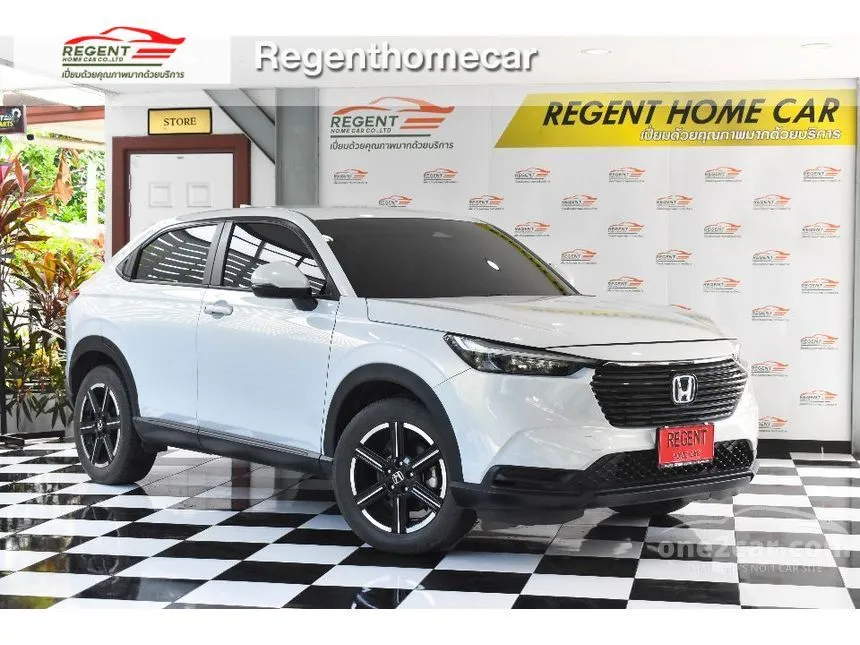 2022 Honda HR-V e:HEV E SUV