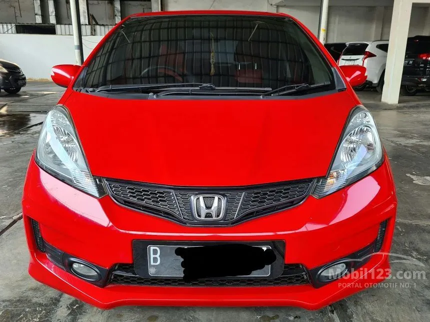 Jual Mobil Honda Jazz 2011 RS 1.5 di DKI Jakarta Automatic Hatchback
