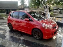 2008 Honda Jazz 1.5 VTEC Hatchback Imam Tole plat L jual atau tukar tambah sekoto kediri jatim
