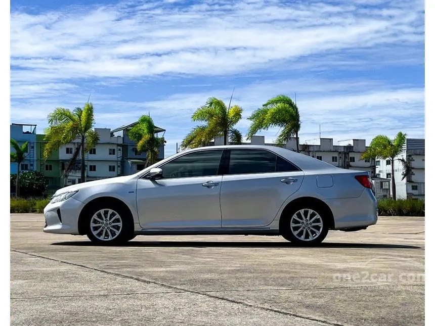 2012 Toyota CAMRY G Sedan