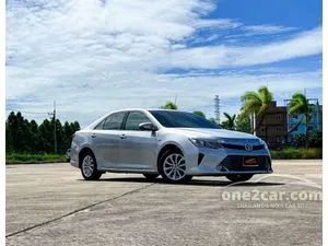 2012 Toyota CAMRY 2.0 (ปี 12-18) G Sedan