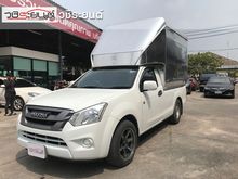 2017 Isuzu D-Max 3.0 SPARK (ปี 11-17) S Pickup MT