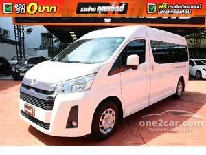 2021 Toyota Commuter 2.8 Van