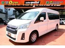 2021 Toyota Commuter 2.8 (ปี 19-30) Van