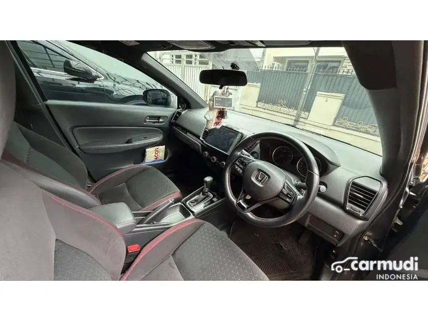 2022 Honda City RS Hatchback