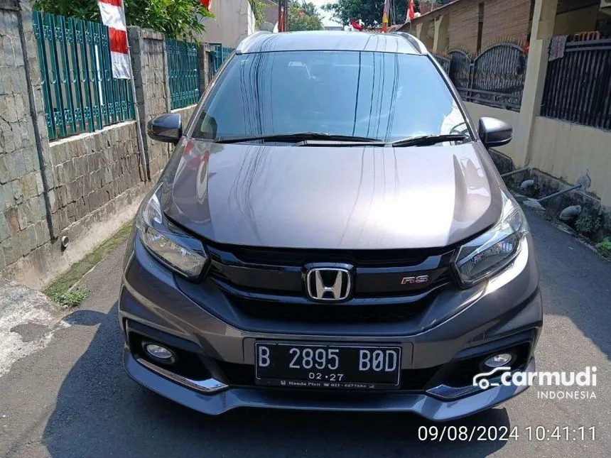 2017 Honda Mobilio RS MPV