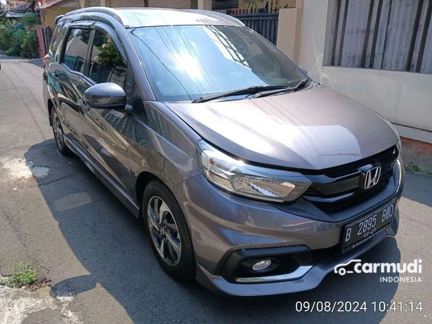 2017 Honda Mobilio RS MPV