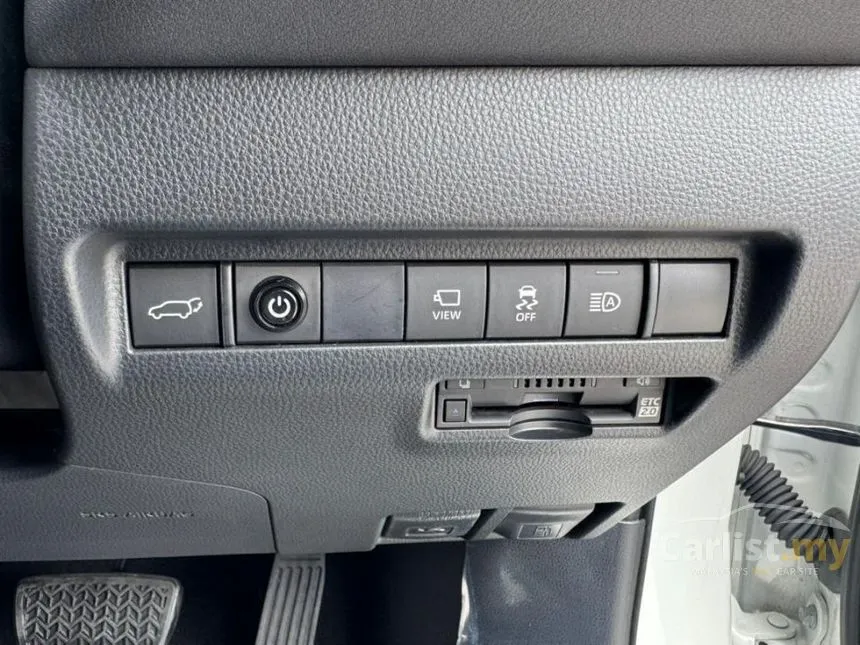 2021 Toyota Harrier Z SUV