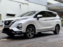 2019 Nissan Livina 1.5 VE Wagon