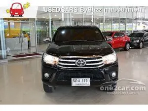 2015 Toyota HILUX REVO 2.4 E Prerunner Double Cab Pickup