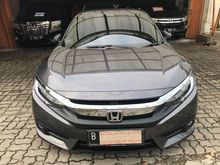 2016 Honda Civic 1.5 ES Prestige Sedan