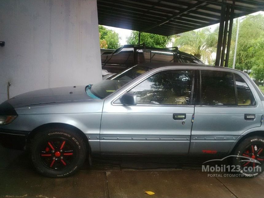 1995 Mitsubishi Lancer GTi Sedan