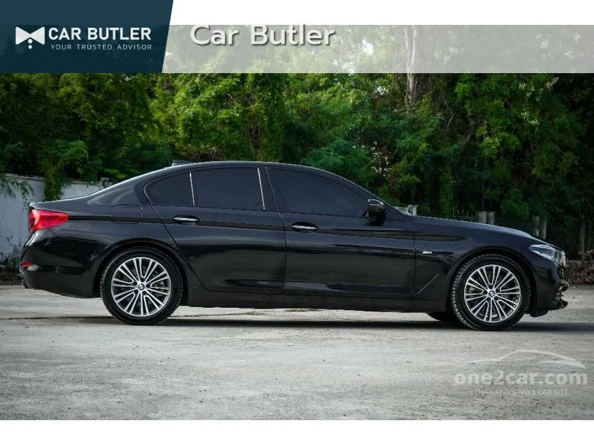 2018 BMW 520d Sport Sedan