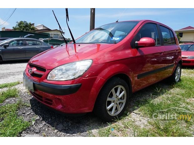 Search 19 Hyundai Getz Cars for Sale in Malaysia - Carlist.my