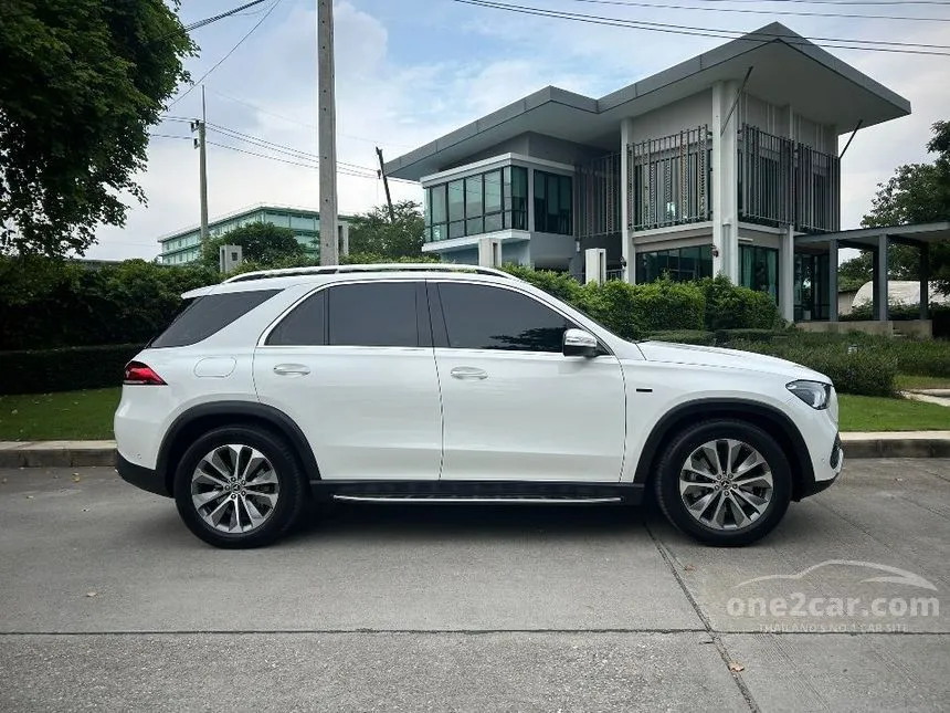 2021 Mercedes-Benz GLE350 de 4MATIC Exclusive SUV