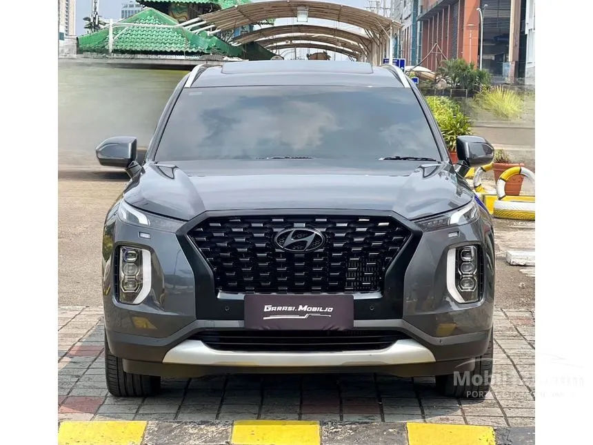2021 Hyundai Palisade Signature SUV