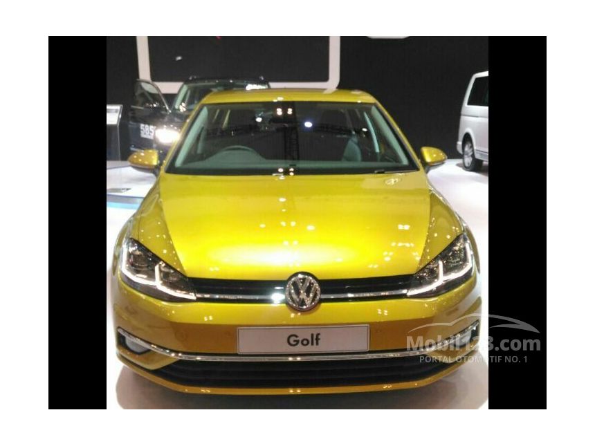 2018 Volkswagen Golf TSI Hatchback