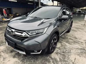 2019 Honda CR-V 2.4 EL SUV