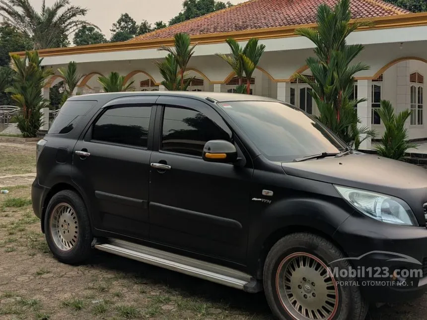 2011 Daihatsu Terios TS SUV