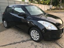 2013 Suzuki Swift 1.2 (ปี 12-16) GL Hatchback AT