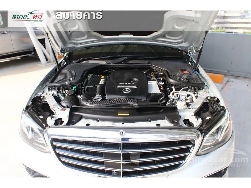 2019 Mercedes-Benz E350 e Exclusive Sedan