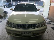 2003 Nissan Sunny 1.6 NEO (ปี 01-04) GL Neo Sedan AT