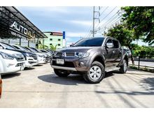 2013 Mitsubishi Triton 2.5 DOUBLE CAB (ปี 05-15) GLS Plus Pickup AT