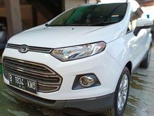 Ford EcoSport 1.5 Titanium sunroof