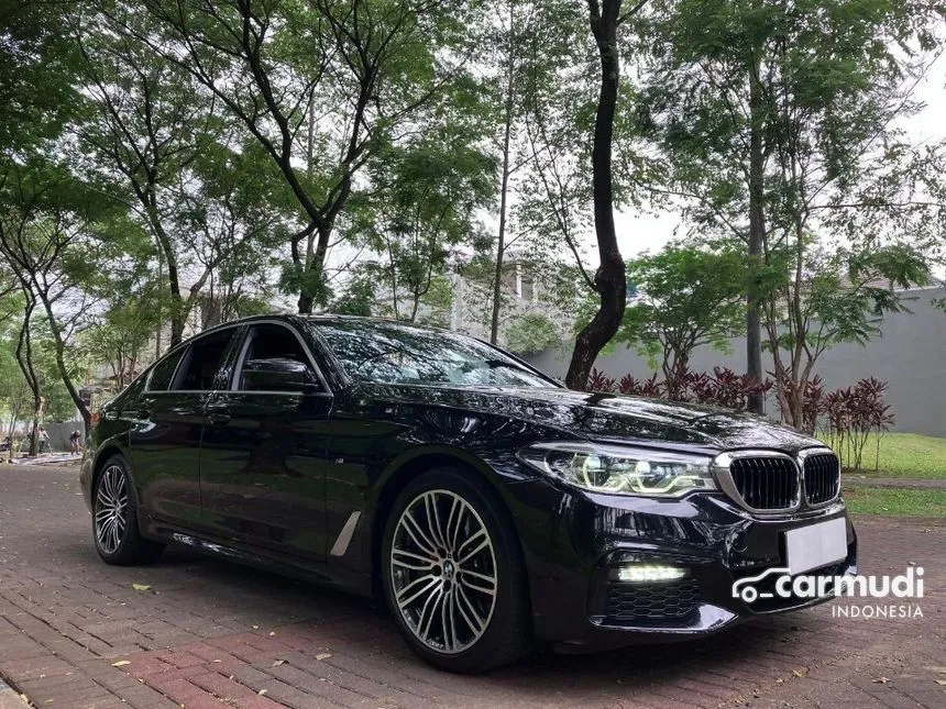 2019 BMW 530i M Sport Sedan