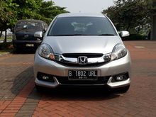 2014 Honda Mobilio 1.5 E MPV Anguran mulai 2.708.000