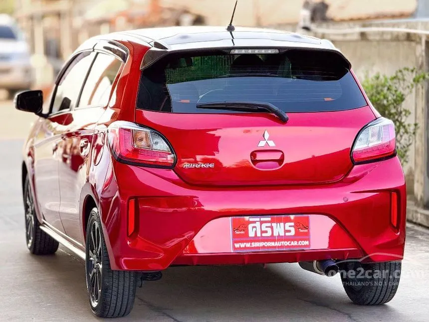2021 Mitsubishi MIRAGE GLX Special Edition Hatchback