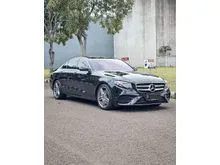2019 Mercedes-Benz E350 2.0 AMG Sedan PEMAKAI LANGSUNG ISTIMEWA