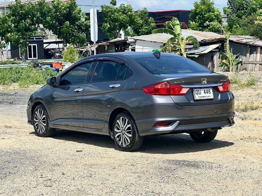 2017 Honda City SV+ Sedan