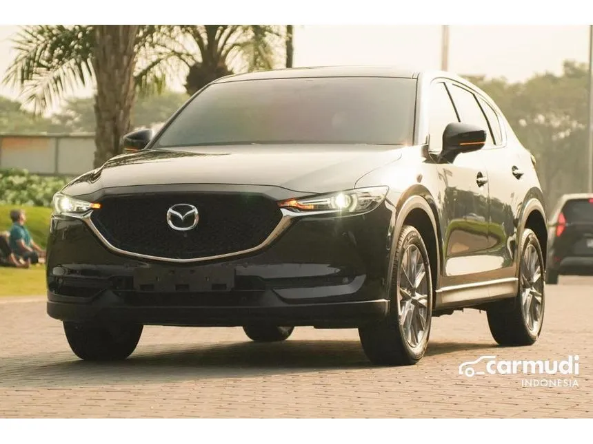 2021 Mazda CX-5 GT SUV