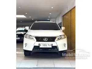 2011 Lexus RX 270 2.7 SUV