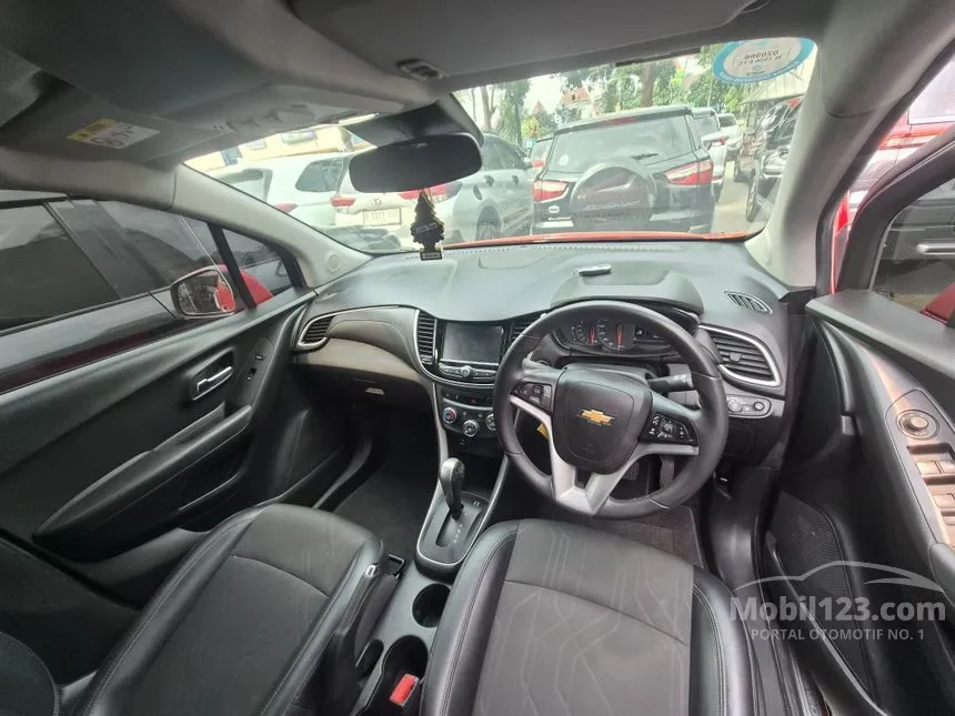 2017 Chevrolet TRAX LTZ SUV