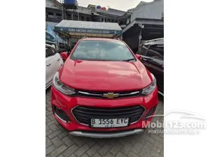 2017 Chevrolet TRAX 1.4 LTZ SUV