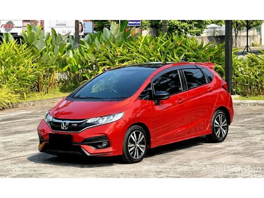 2019 Honda Jazz RS Hatchback