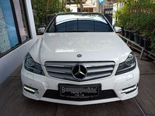 2014 Mercedes-Benz C250 1.8 Avantgarde AMG Sedan