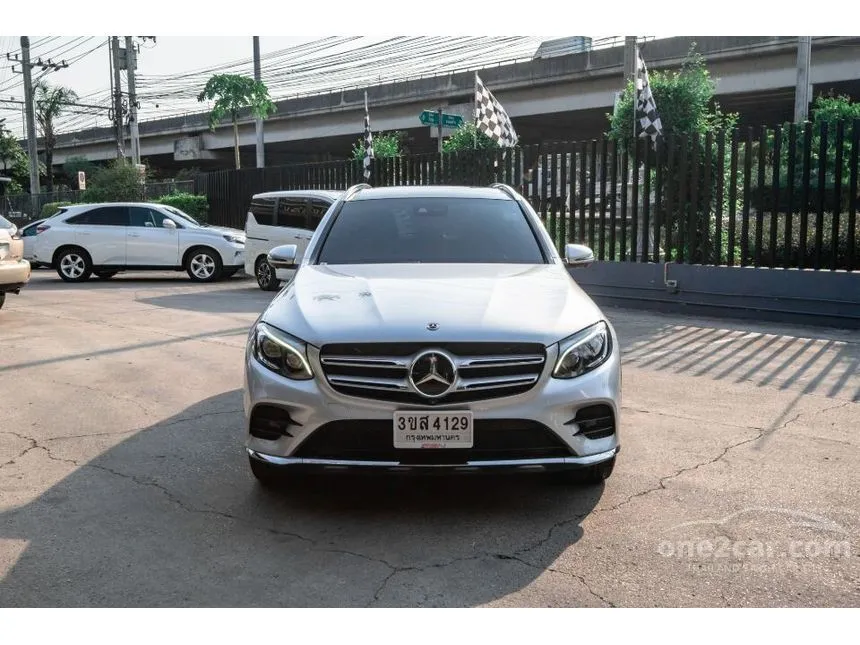 2018 Mercedes-Benz GLC250 d 4MATIC SUV
